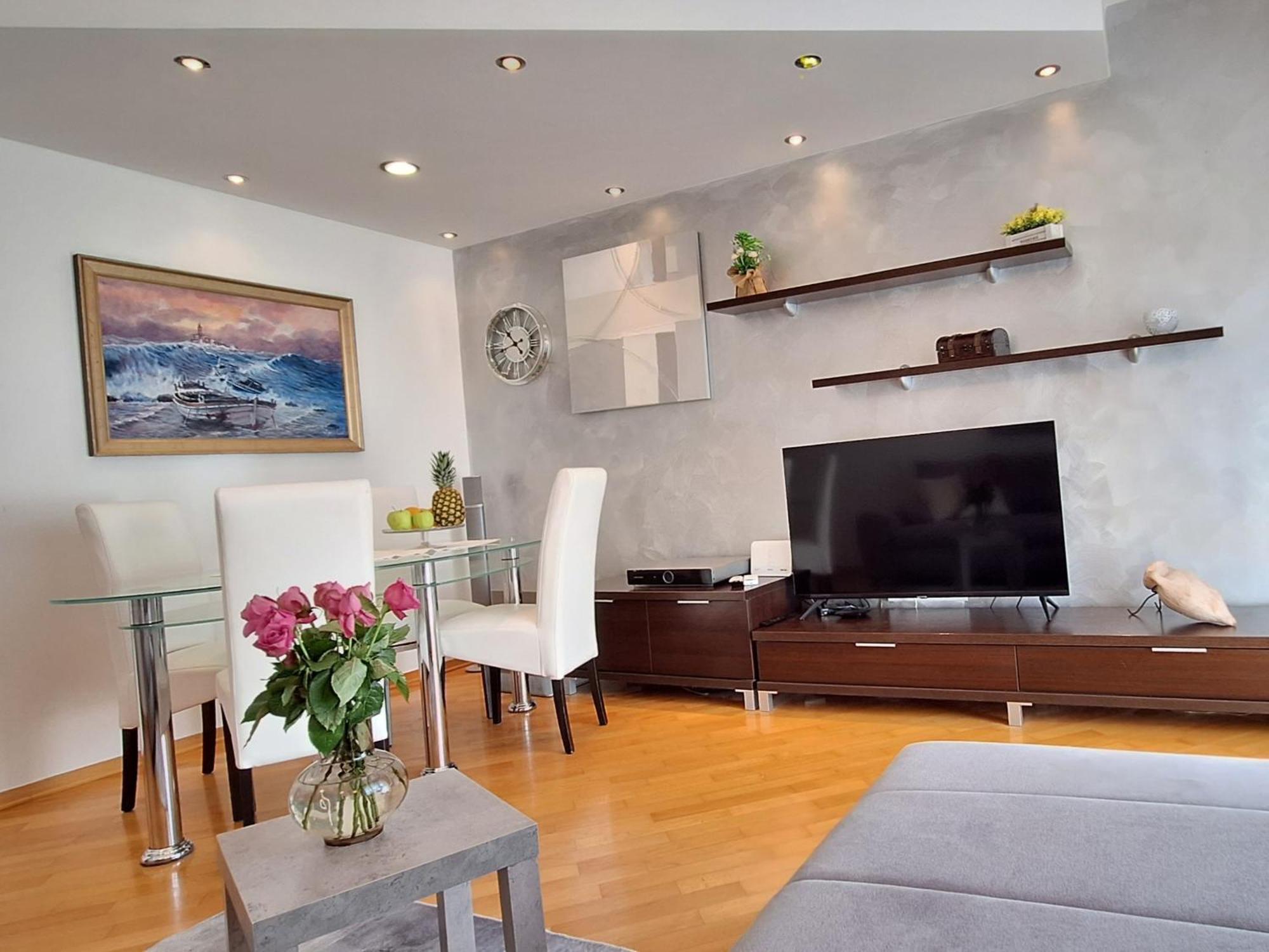 Apartment Leona 斯普利特 外观 照片