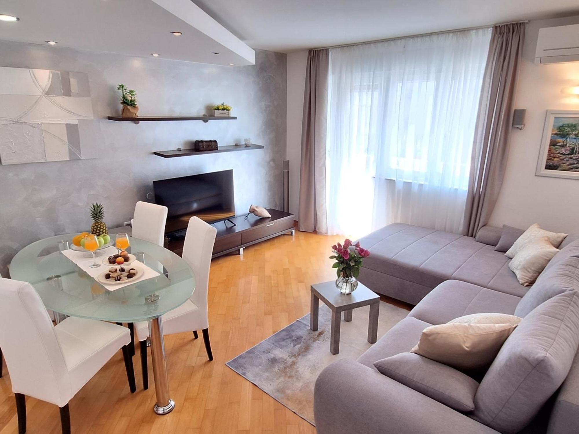 Apartment Leona 斯普利特 外观 照片