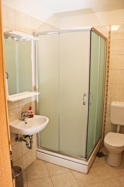 Apartment Leona 斯普利特 客房 照片